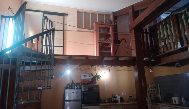 Appartement au Calme Dans Grande Maison à 15 min de Serre Ponçon