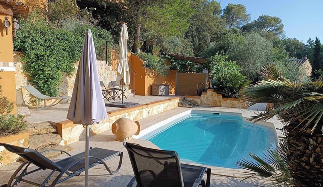 Appartement au Calme de 50 m2 a Flanc de Colline