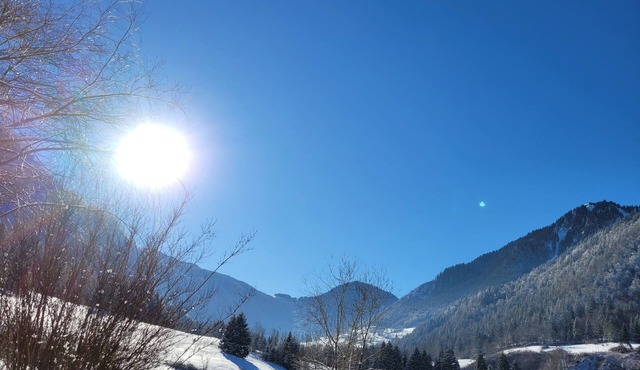Appartement au Calme