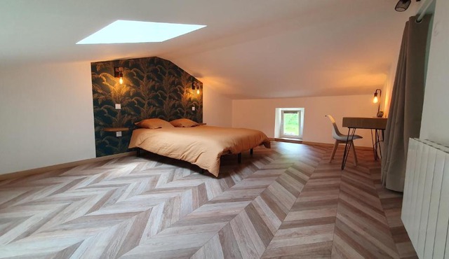 Appartement au calme