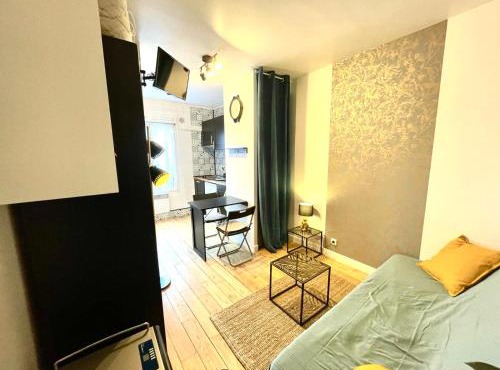 Appartement au calme