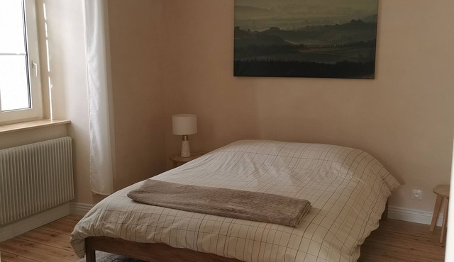 Appartement au Calme RDC Jardin