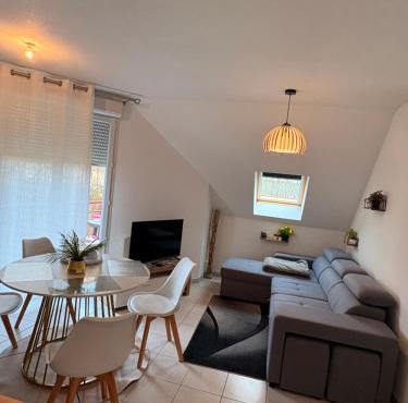 Appartement au calme proche du PAL