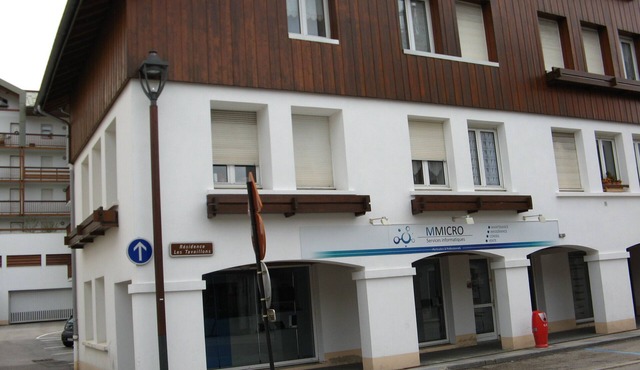 Appartement AU Centre DU Village DES Rousses