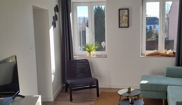 Appartement au Centre de Villé - 4 Pers. Centre Alsace