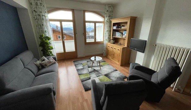 Appartement au centre du village, 2-4 personnes