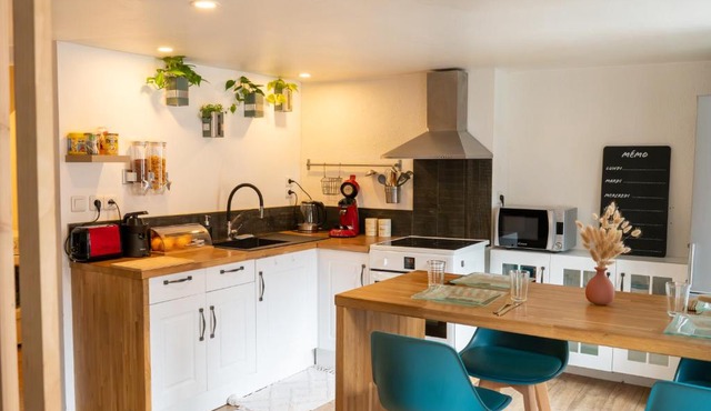 Appartement au Centre ville historique Le vieux Langres