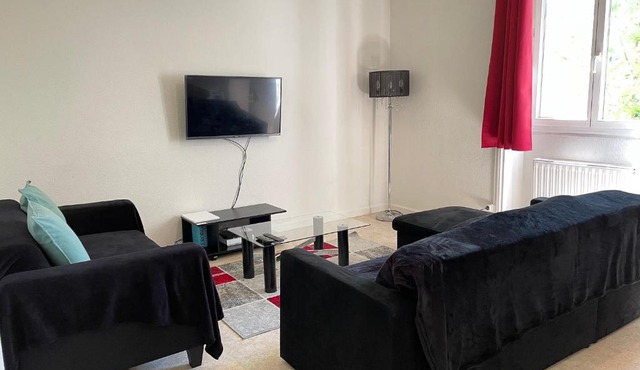 APPARTEMENT AU CENTRE VILLE de ROANNE 50 m²