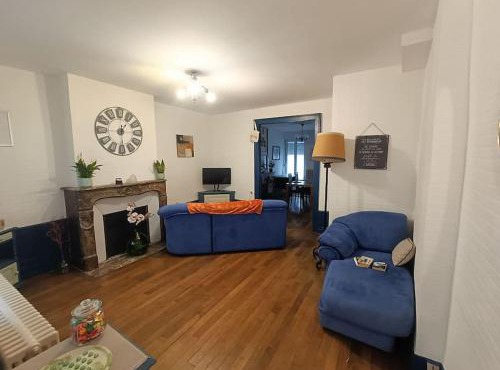 Appartement au charme authentique