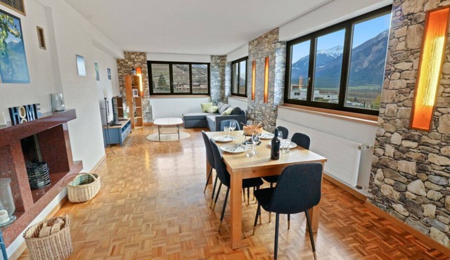 Appartement au Coeur du Vignoble