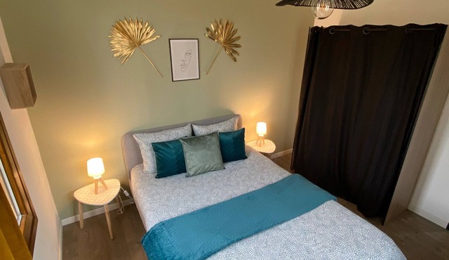 Appartement au Coeur des Vignes