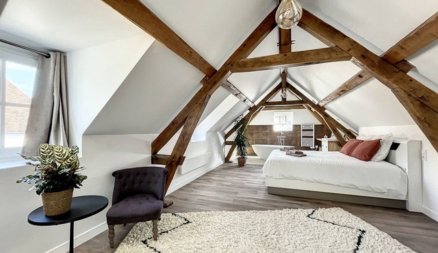 Appartement au Coeur de Ville