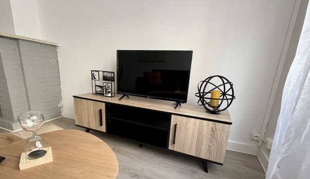 Appartement au Coeur de Dunkerque