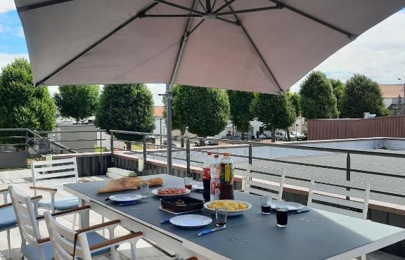 Appartement au Crotoy