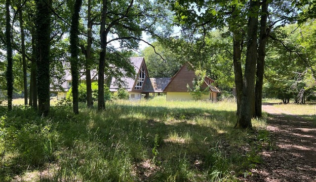 Appartement au Domaine du Rêve Sauvage Pour une Évasion en Pleine Nature