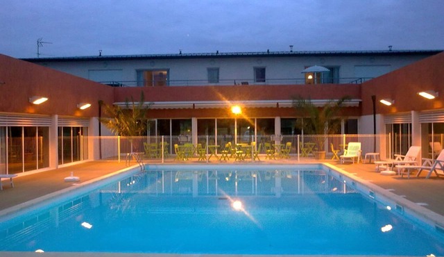 Appartement au Domaine du Green, Piscine, spa et Jacuzzi
