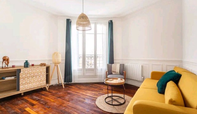 Appartement au Bord de Seine