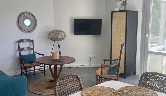 Appartement aux Baux-de-Provence