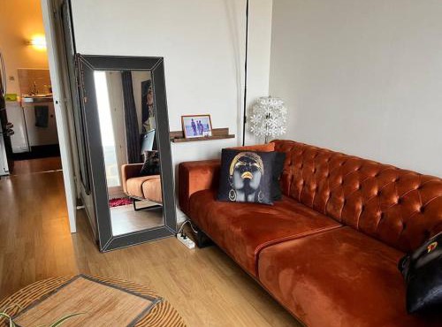 Appartement aux portes de Paris