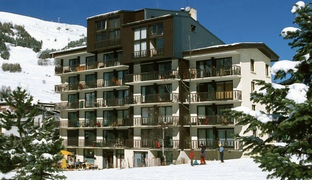 Appartement au Pied des Pistes