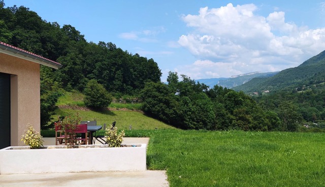 Appartement au Pied du Vercors