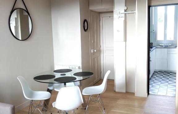 Appartement au centre de Saint Briac