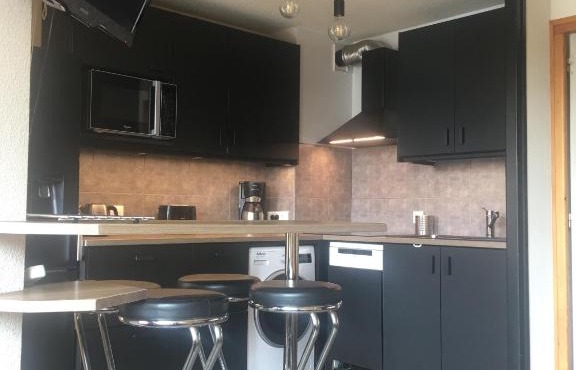 Appartement au Gets au pied des pistes