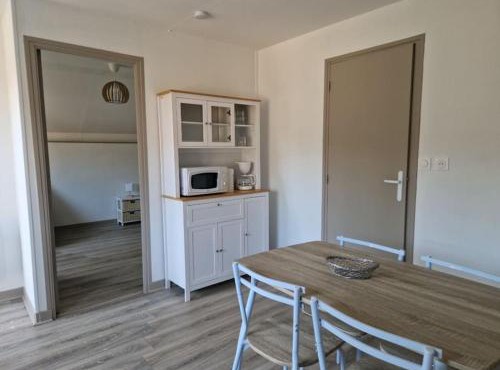 Appartement au milieu des vignes