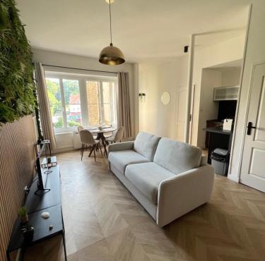 Appartement au pied des remparts