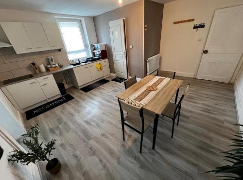 appartement au premier étage