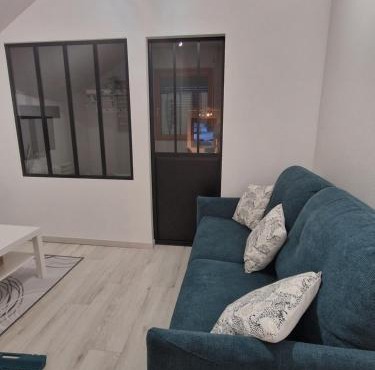 Appartement Au petit bonheur