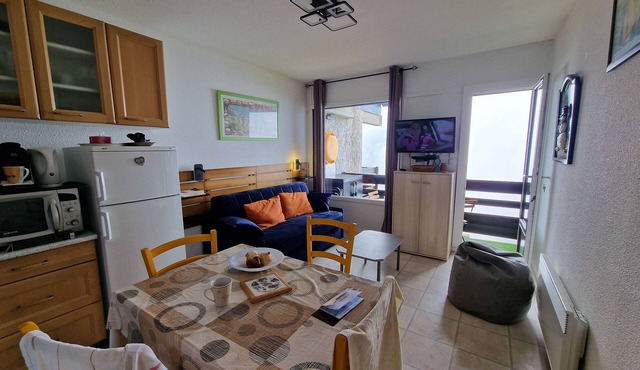 Appartement au Pied des Pistes Avec vue Imprenable sur la Montagne