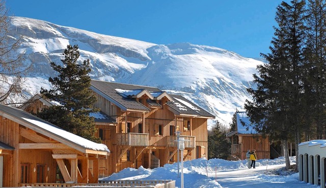 Appartement au Pied des Pistes!