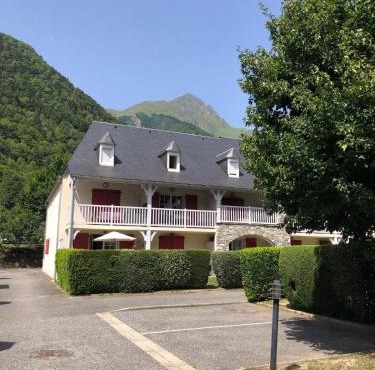 Appartement au pied de la montagne