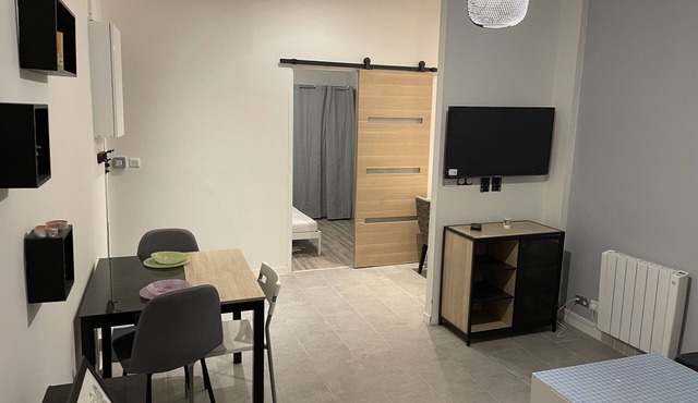 Appartement au Pied de la Gare