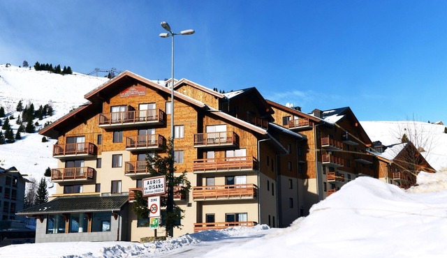 Appartement au Pied des Pistes à 50m des Commerces
