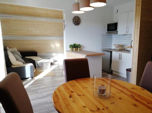 Appartement au pied des pistes