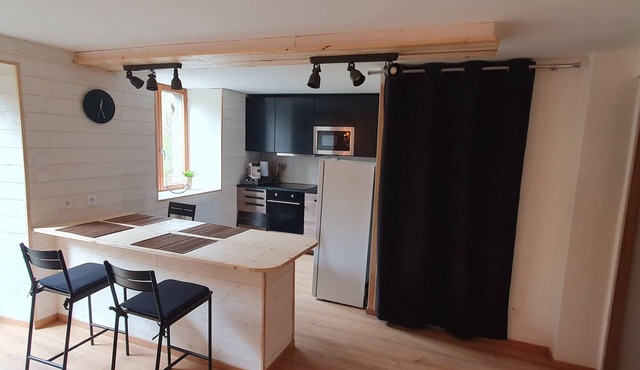 Appartement au Pied des Cascades