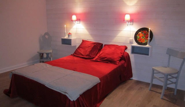 Appartement au Pied des Pistes, Pour des Vacances en Pleine Nature !