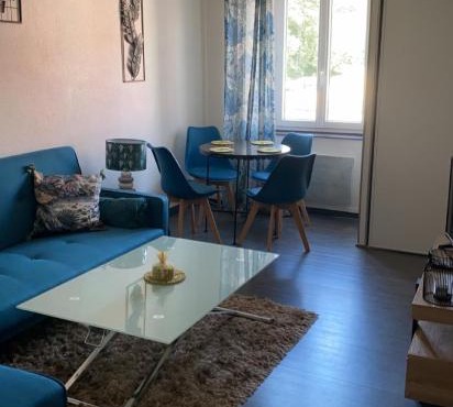 Appartement au pied du ballon d'alsace