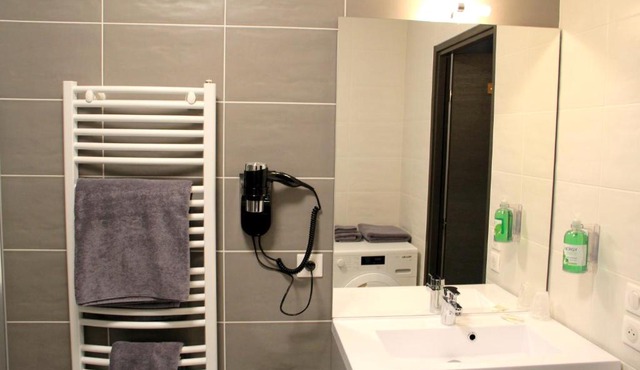 Appartement au pied du Mont-Blanc !