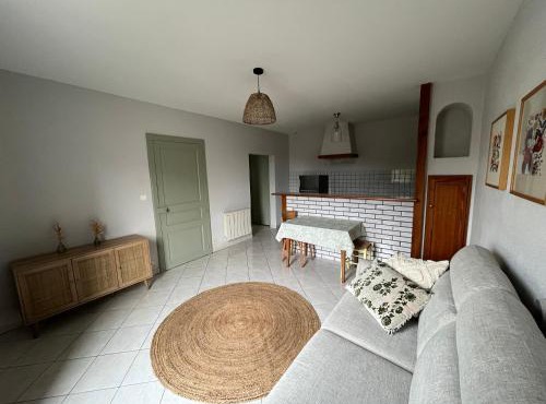 Appartement au pied de l étang