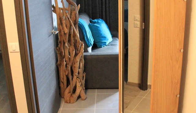 Appartement au Pied du Mont-blanc!