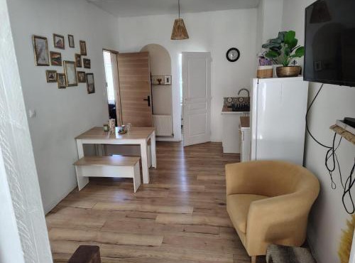 Appartement au premier étage