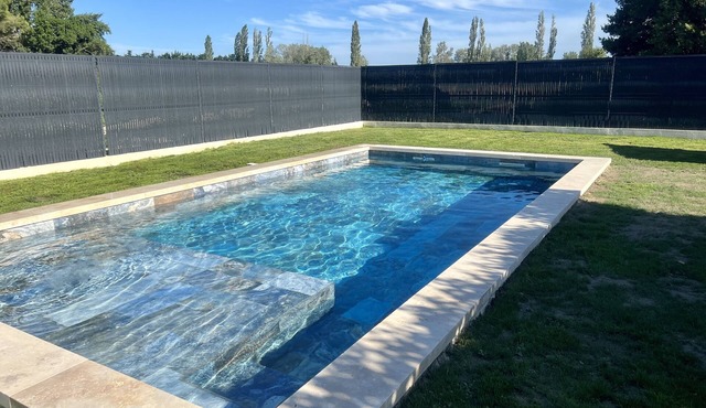 Appartement au RDC d’une maison en campagne