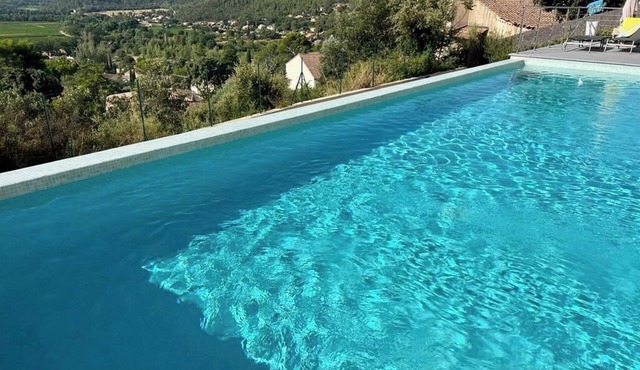 Appartement au RDC Dune Belle Villa à Taradeau Avec vue Imprenable