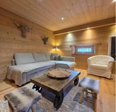 Appartement au rez de jardin d'une villa Mexicaine