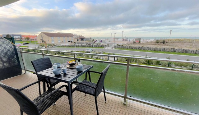 Appartement Au Sable d'Opale proche mer à Calais
