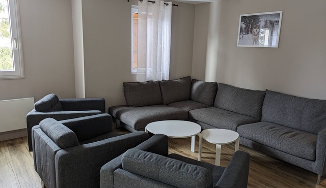 Appartement au Village1800. Le Meije 11 A1 Situé à 50m du Télésiège du Village