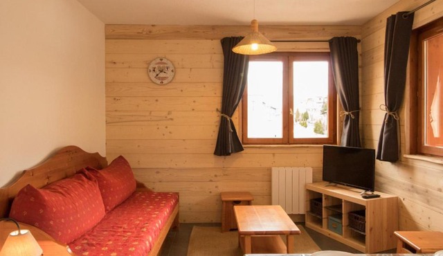 Appartement Aussois, 2 pièces, 4 personnes - FR-1-508-188